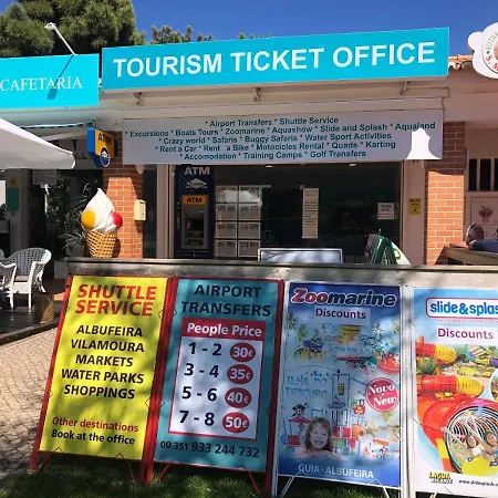 Appartamento Da Falésia - Falesia - Pine Sun Park *